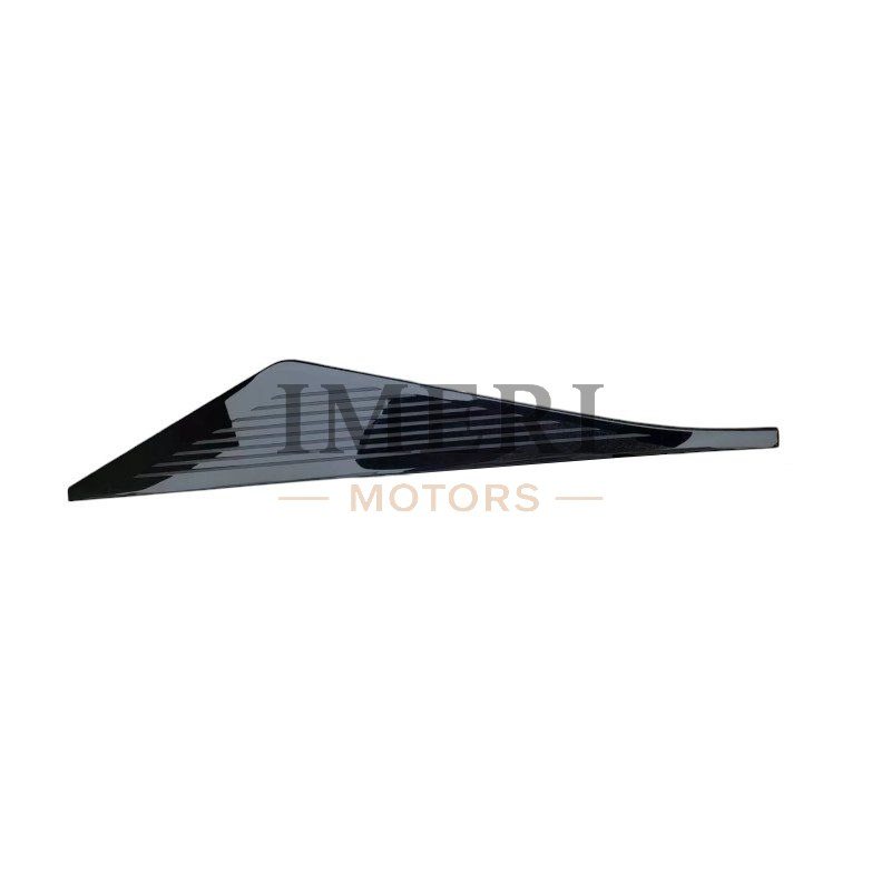 Guard plate - Toyota BZ3
