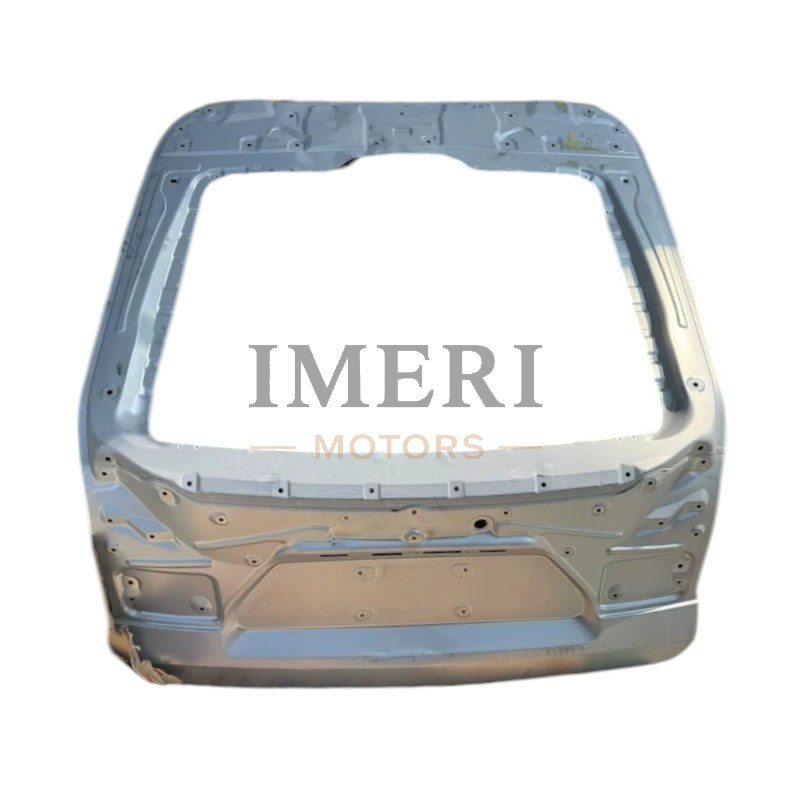 Tailgate - Toyota BZ4X