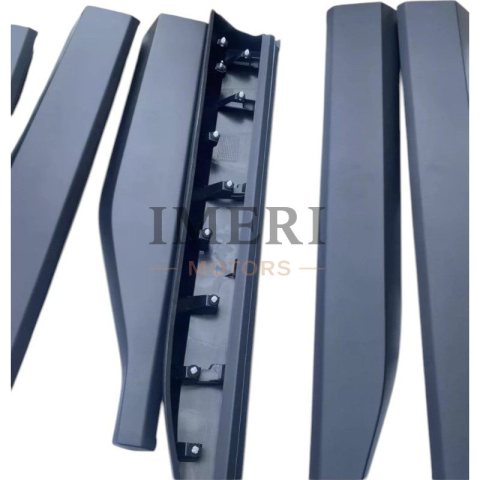 Door decorative strip
