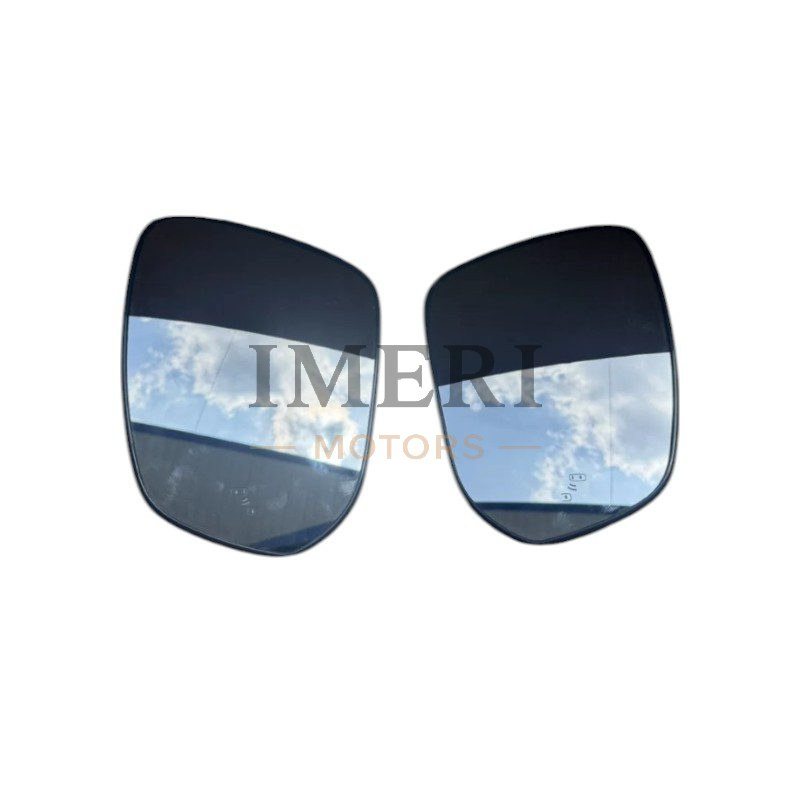 Rearview mirror lens - Toyota BZ4X