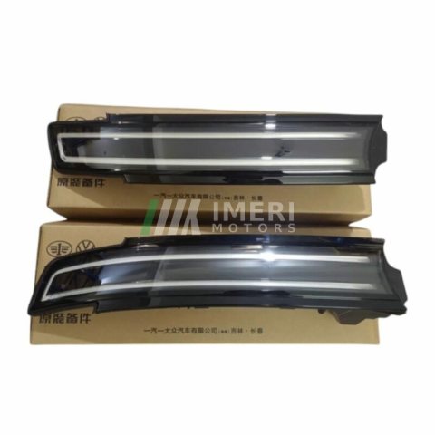 12G 941 653 12G 941 654 Daytime running light VW ID6