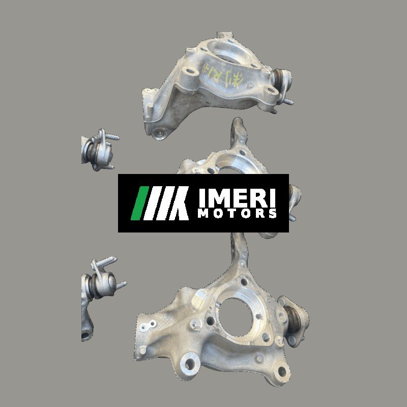 Wheel Bearing Housing - Audi Q4e tron