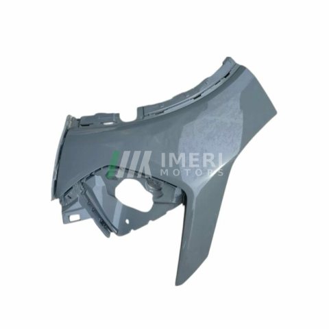 89G807437GRU Bumper cover Audi Q4e Tron