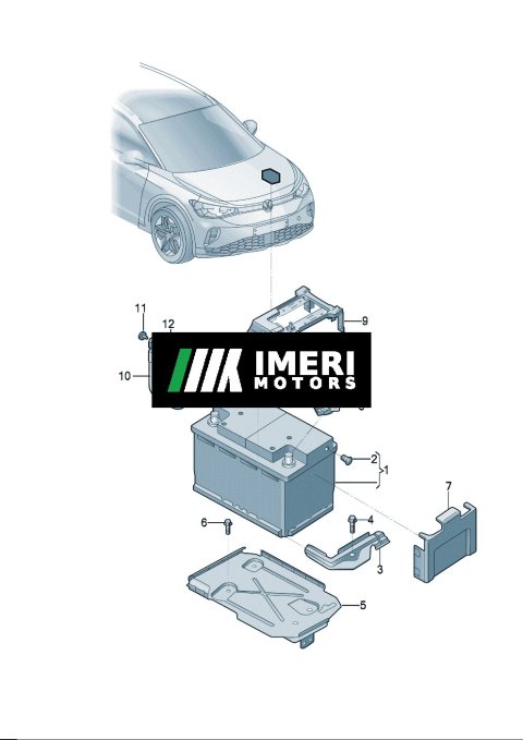 1S0915105B battery