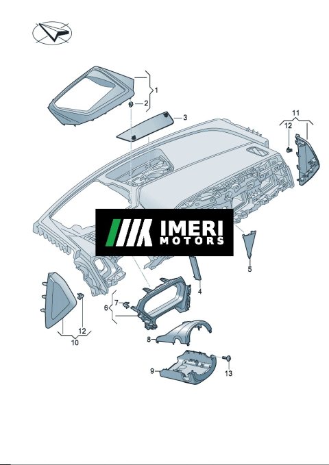 89D8571616PS cover plate