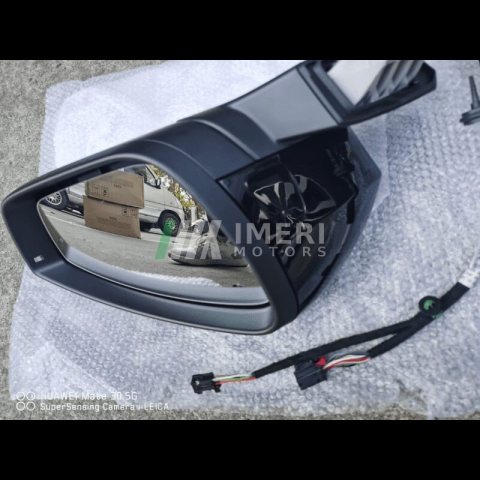 89D 857 508 H/502 H 89D 857 507 H/501 H reversing mirror Audi Q5e tron