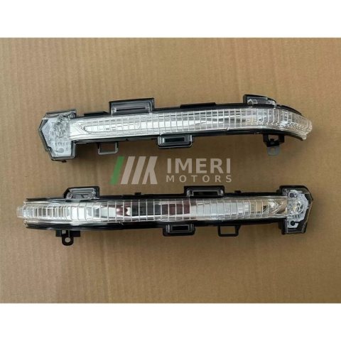 101 Rear mirror turn signal