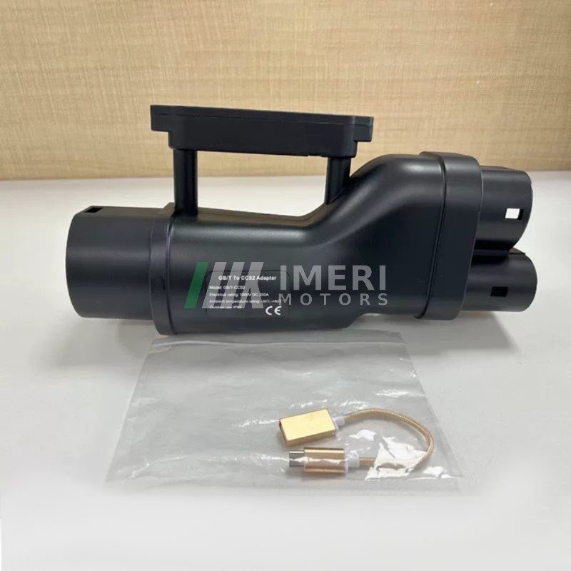 GBT to CCS2 DC Adapter GBT to CCS2 GB to EU DC Adapter Adapter - Audi
