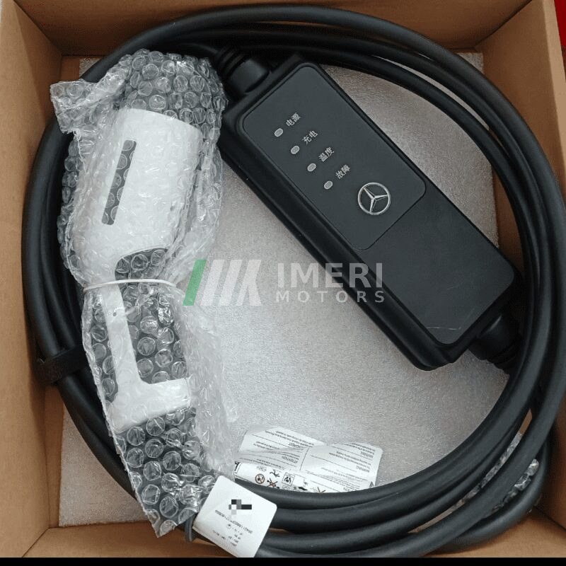 EQC EQA EQB EQS 350EL GLE350e charging cable - Mercedes