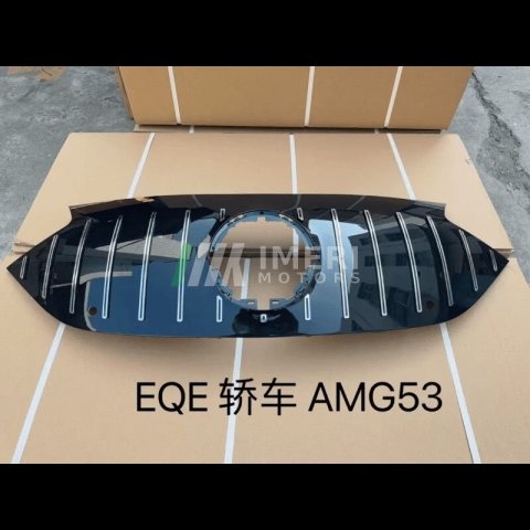 Mercedes Benz Mesh EQE sedan AMG 53