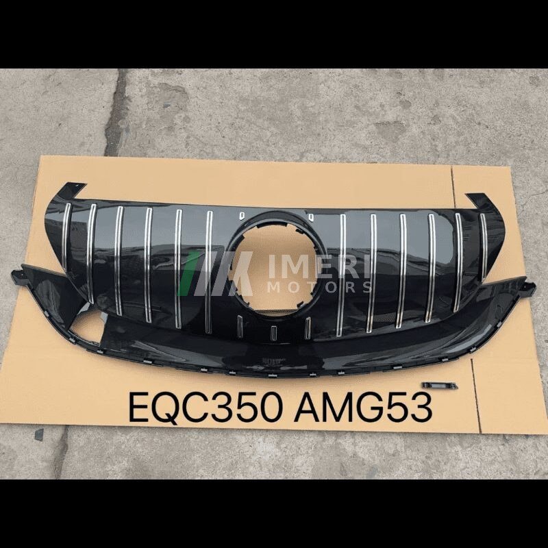 Mercedes Benz - EQC 350 AMG 53