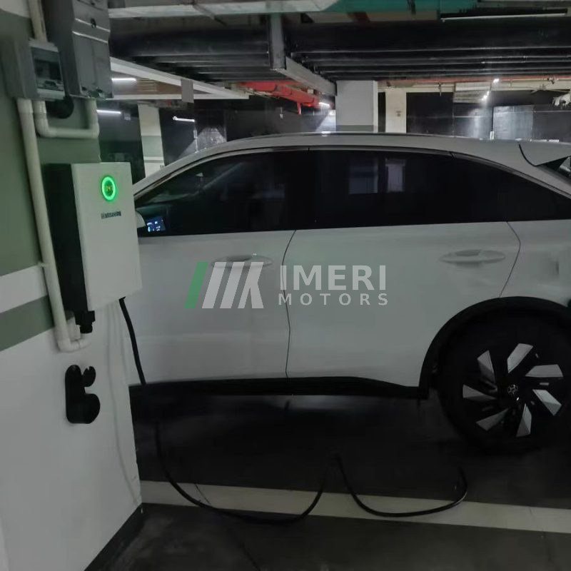 The 7KW 22KW 30KW 4KW charging pile is - most models of the national standard