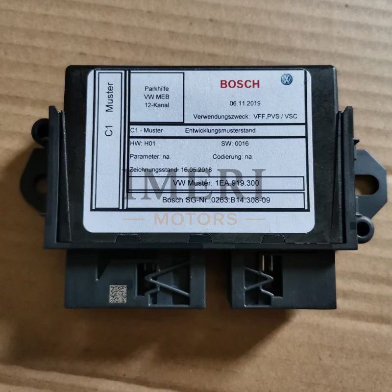 Parking Computer Board - Volkswagen ID3 ID4 ID6 Audi Q4e tron Q5e tron