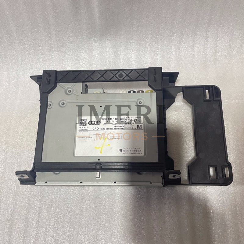 4CG 035 140 CD machine - Audi Q6