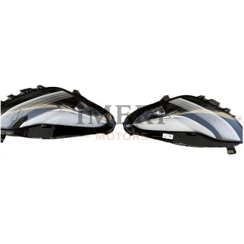 1077375-00-C Headlamp M3 old model Tesla