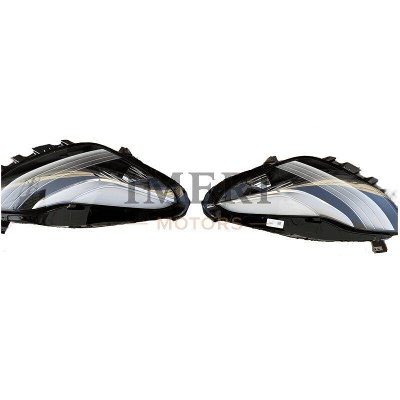 Headlamp M3 old model - Tesla