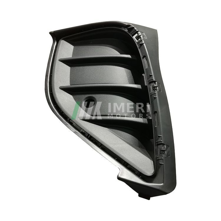 Auto parts cover fog lamps car fog lamps chrome fog lamp frame - Volkswagen ID4