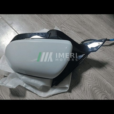 4CG 857 507A 4CG 857 508A Rear mirror Audi Q6