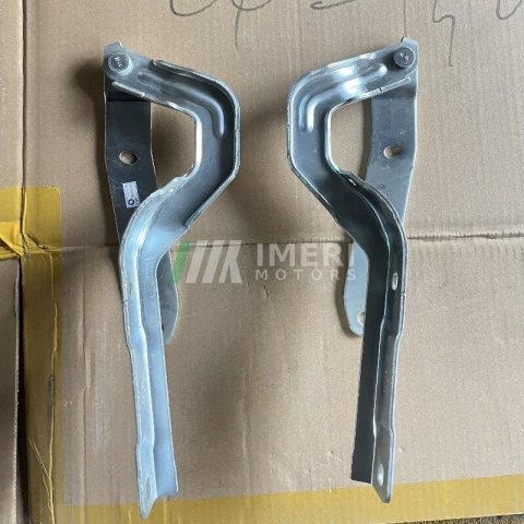 89G823301 89G823302 Hatch cover hinges Audi Q4e tron