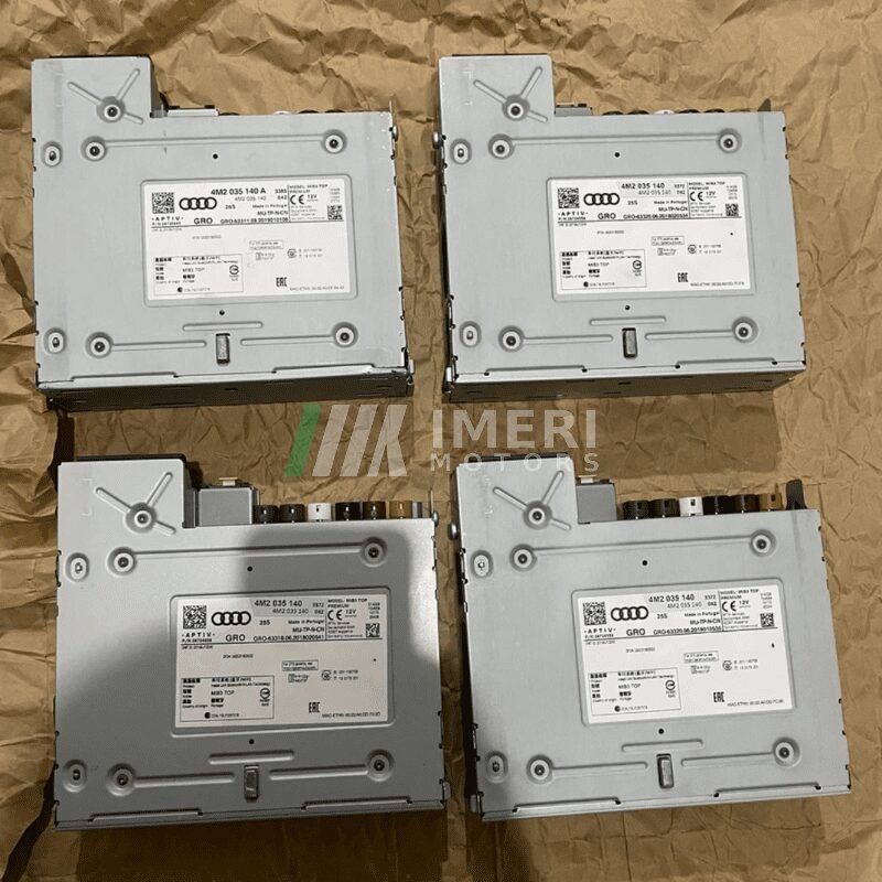 Control Unit - Audi A7L