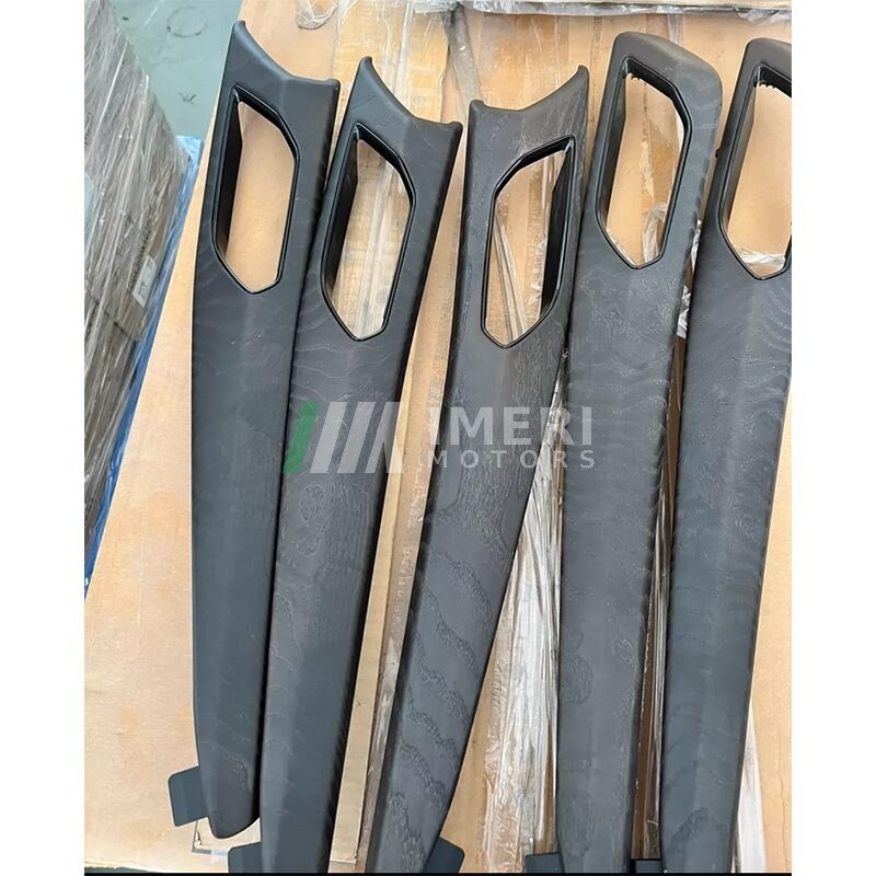 Door Panel Trim - Audi Q6