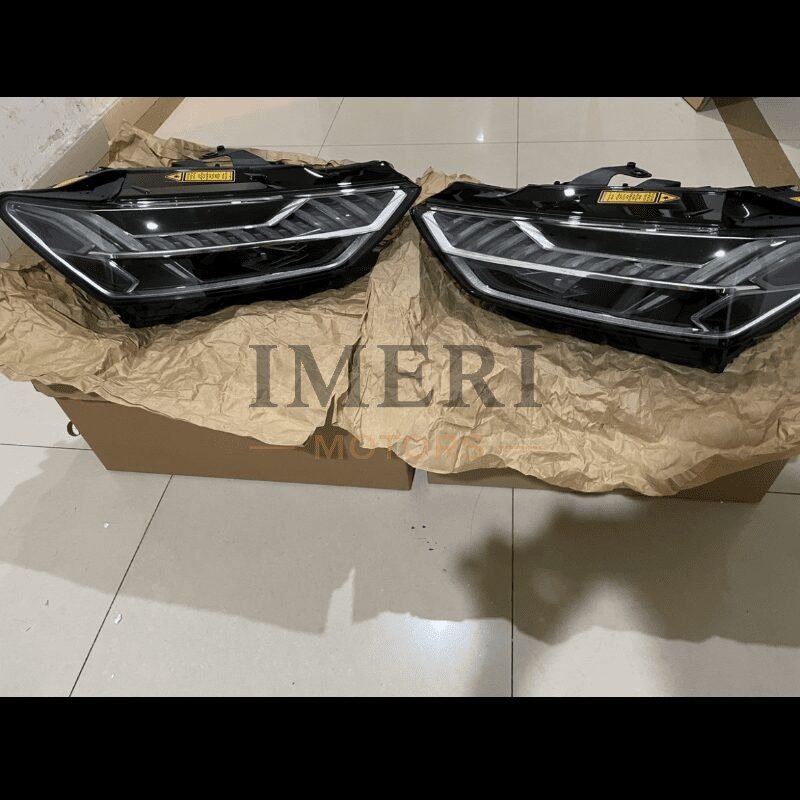 Headlamp - Audi A7L