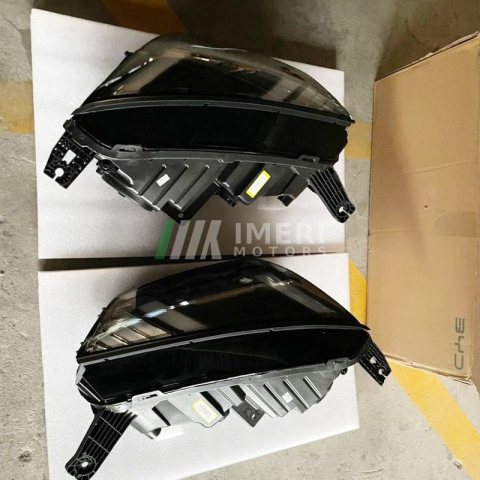 1412913500, 1412913400, EQEA-412020B, EQEA-4121010B Headlamp BYD Seagull