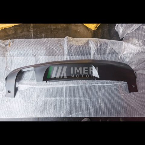 81D 807 521E Rear Bumper Deflector Audi Q2L