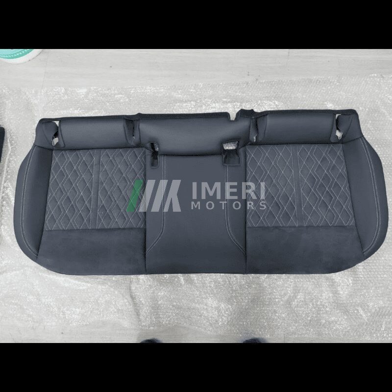 Rear Seats - Audi Q4e tron - 3