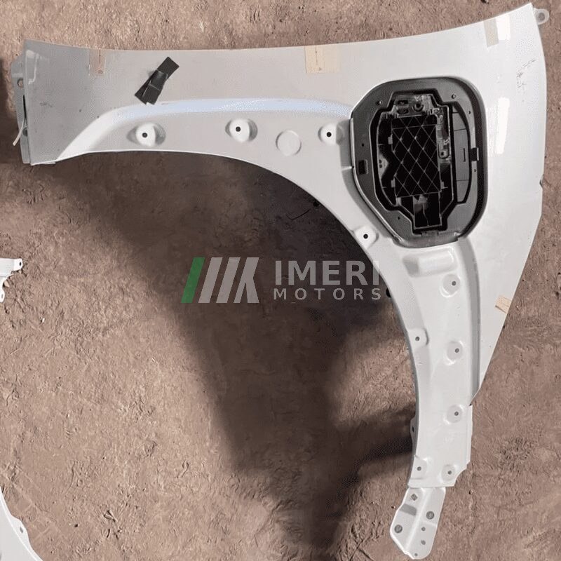 Rear Mudguard - Toyota BZ4X - 2