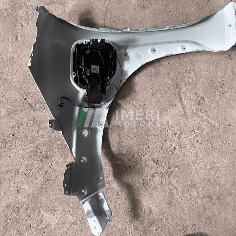 Rear Mudguard - Toyota BZ4X - 4