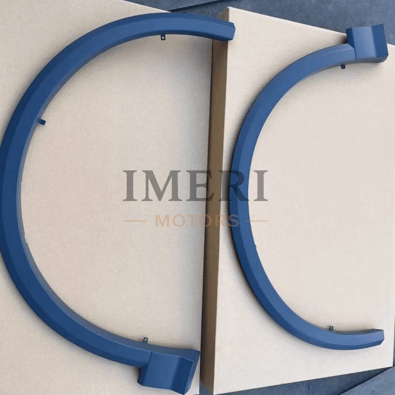 Wheel Arch Trim - Audi Q2L