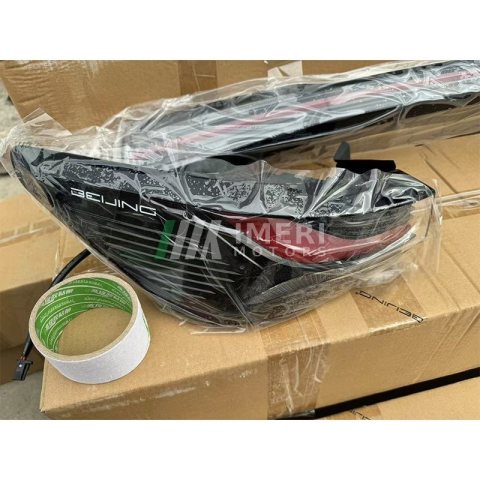 A00107539 Left Rear Outer Tail Light BAIC EU5
