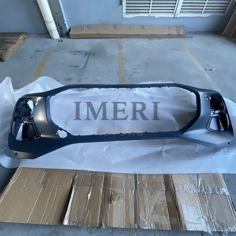 Rear Seats Audi Q4e tron