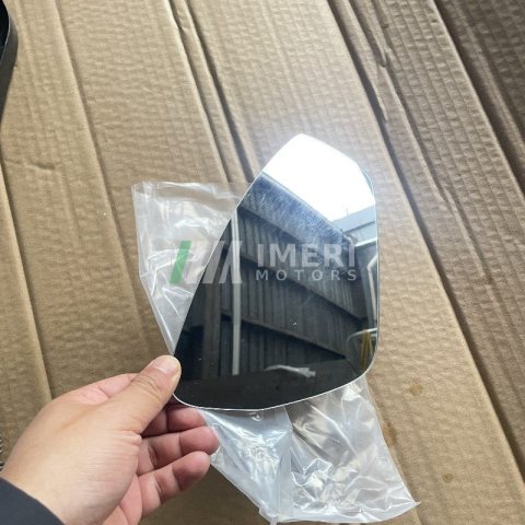 11D 857 522 rearview mirror lens