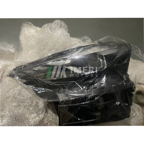 4CG 941 035, 4CG 941 036 Headlamp Audi Q6