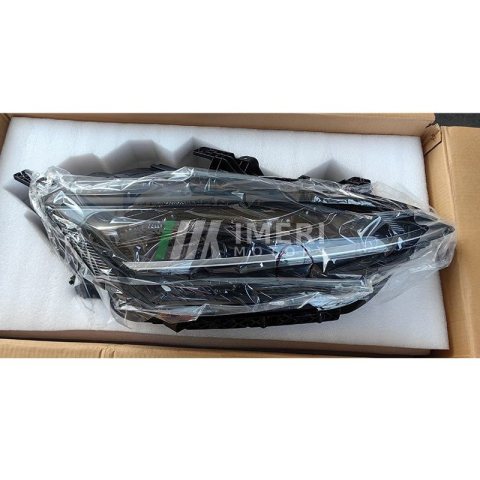 SA3HK-4121020 Right Combination Front Headlamp Assembly BYD Song Plus