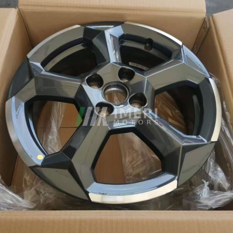 Aluminum Alloy Wheel Hub - BYD Seagull