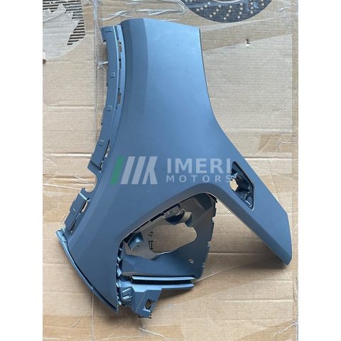 89G 807 437, 89G 807 438 Bumper Cover Audi Q4e tron