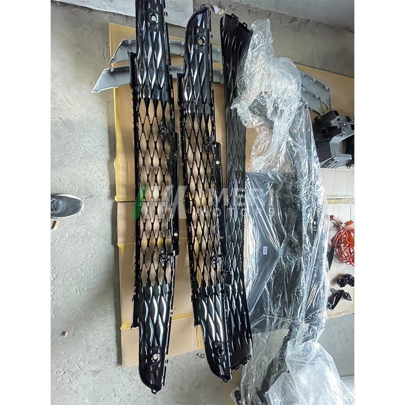 Lower Grille - Volkswagen ID6