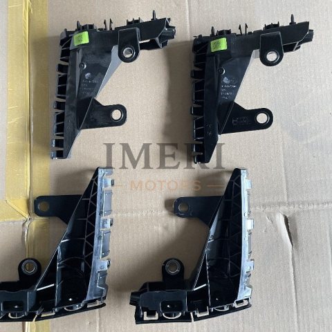 12D 807 183, 12D 807 184 Front Bumper Bracket Volkswagen ID6