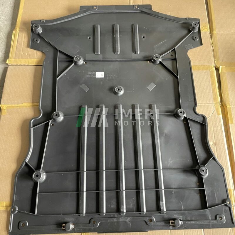 Engine Undercover - Volkswagen ID4, ID6