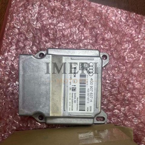 4G0 907 637 H Speed Sensor Audi C7