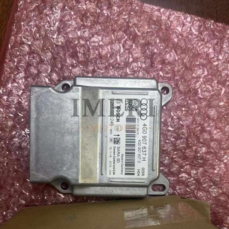 Speed Sensor - Audi C7