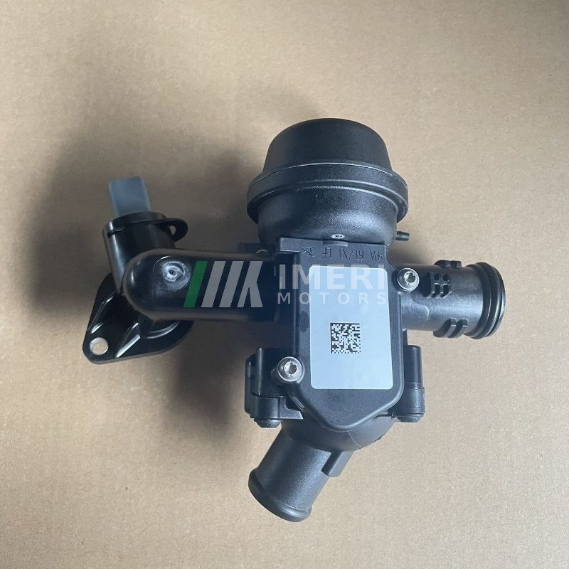 Pneumatic Valve - Audi A8 - 3