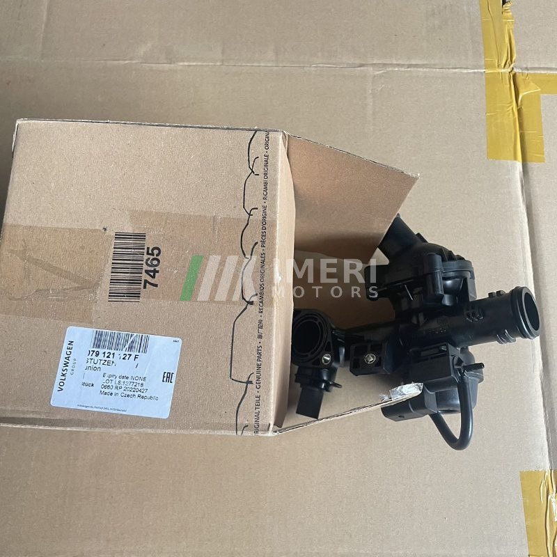 Pneumatic Valve - Audi A8 - 4