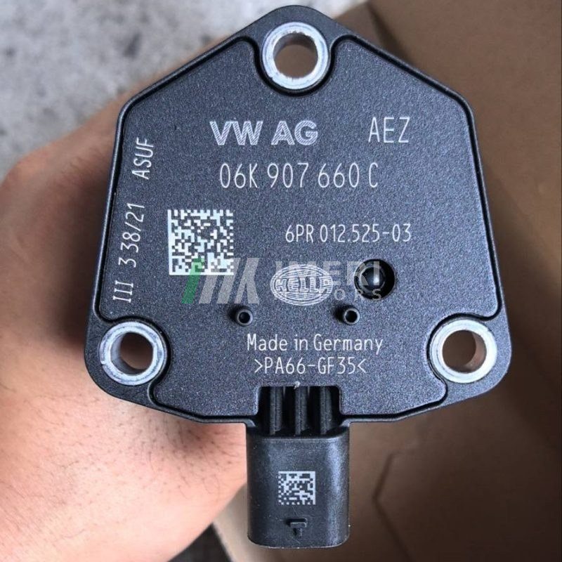 Upper Oil Pan - Audi Q6