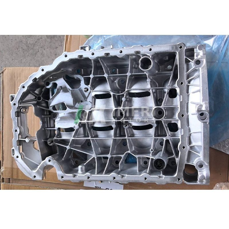Upper Oil Pan - Audi Q6