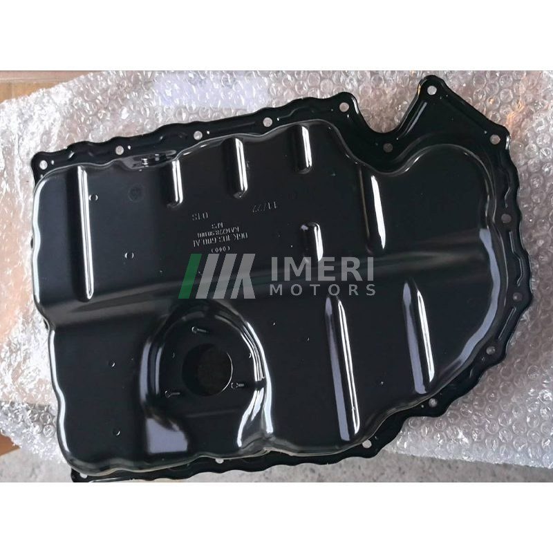 Under-oil pan parts - Audi Q6 - 1