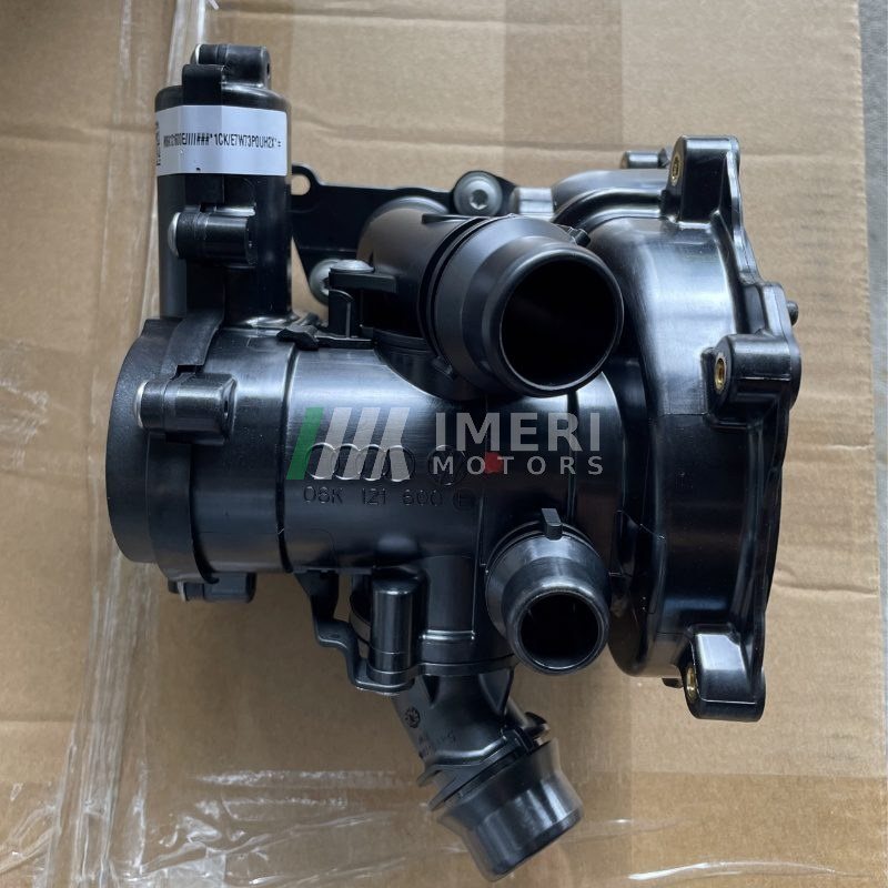 Water Pump - Audi - 1